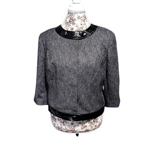 Worthington Cropped Jacket